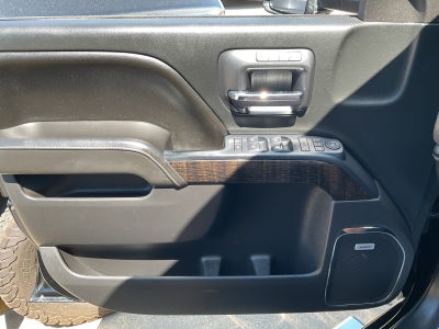 2015 GMC Sierra 2500 HD Denali