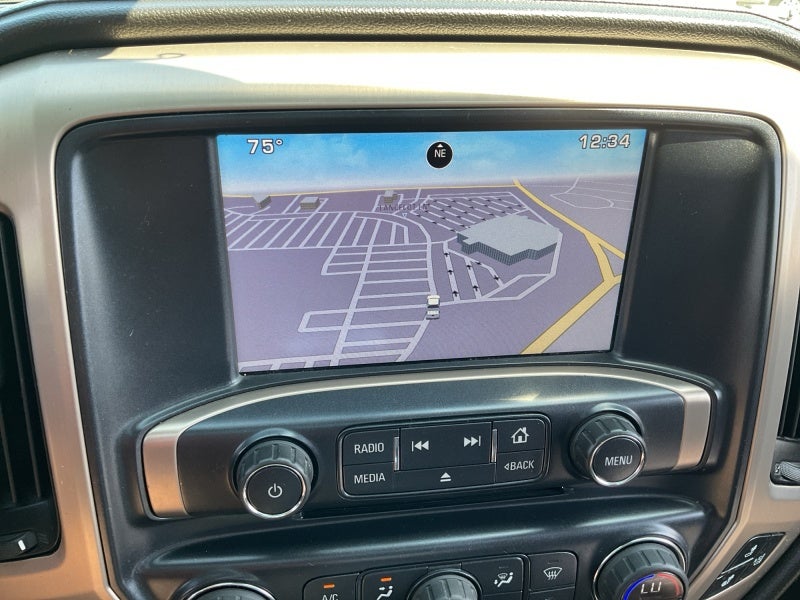 2015 GMC Sierra 2500 HD Denali