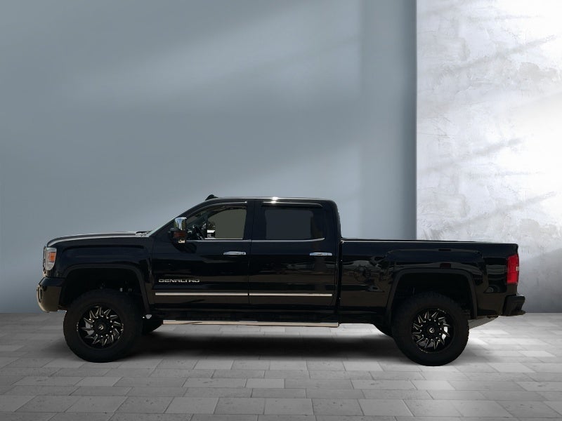 2015 GMC Sierra 2500 HD Denali