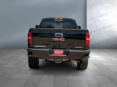 2015 GMC Sierra 2500 HD Denali