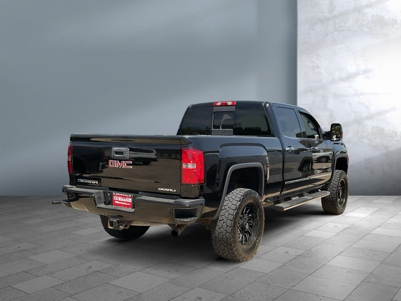 2015 GMC Sierra 2500 HD Denali