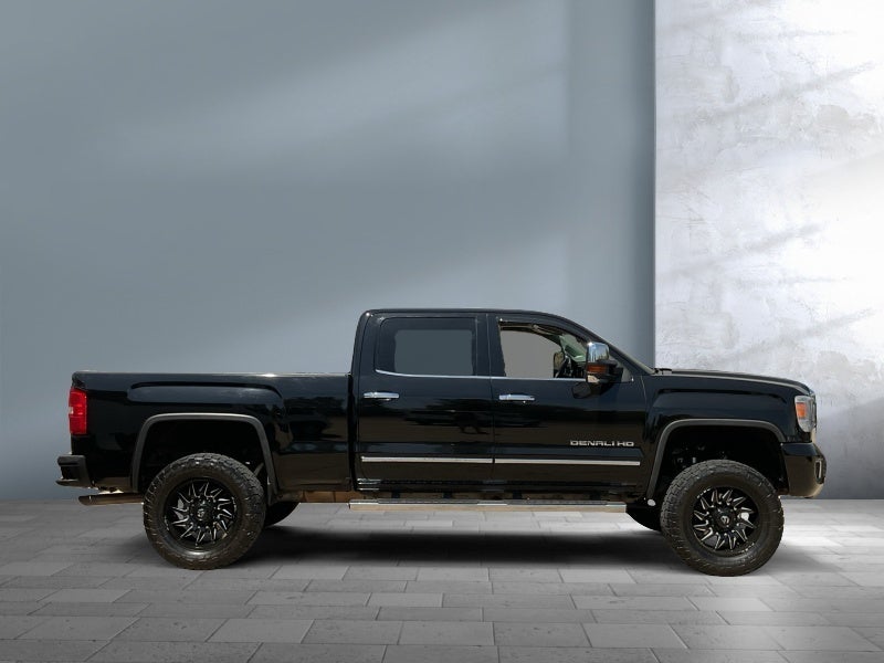 2015 GMC Sierra 2500 HD Denali