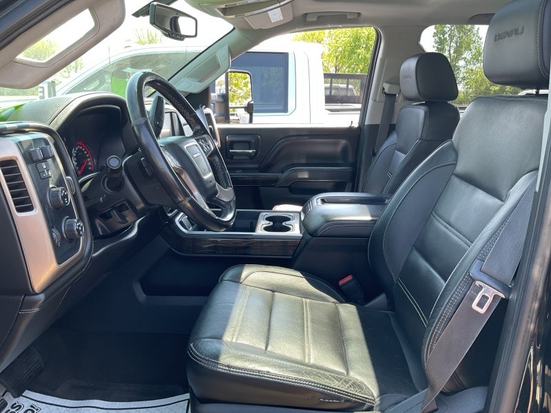 2015 GMC Sierra 2500 HD Denali