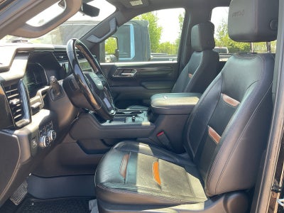 2024 GMC Sierra 2500 HD AT4