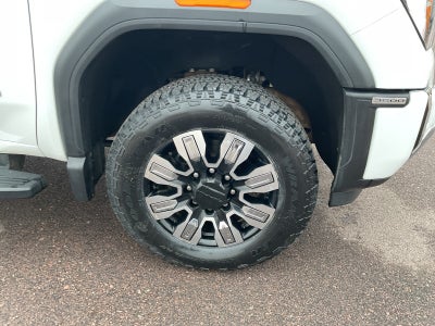 2024 GMC Sierra 3500 HD Denali