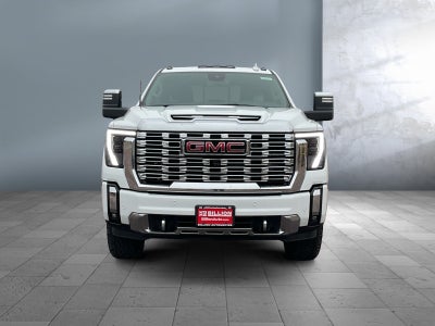 2024 GMC Sierra 3500 HD Denali
