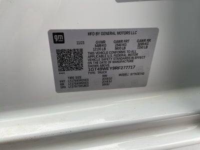 2024 GMC Sierra 3500 HD Denali