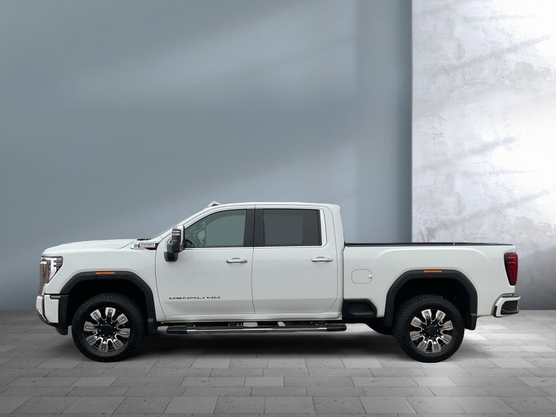 2024 GMC Sierra 3500 HD Denali