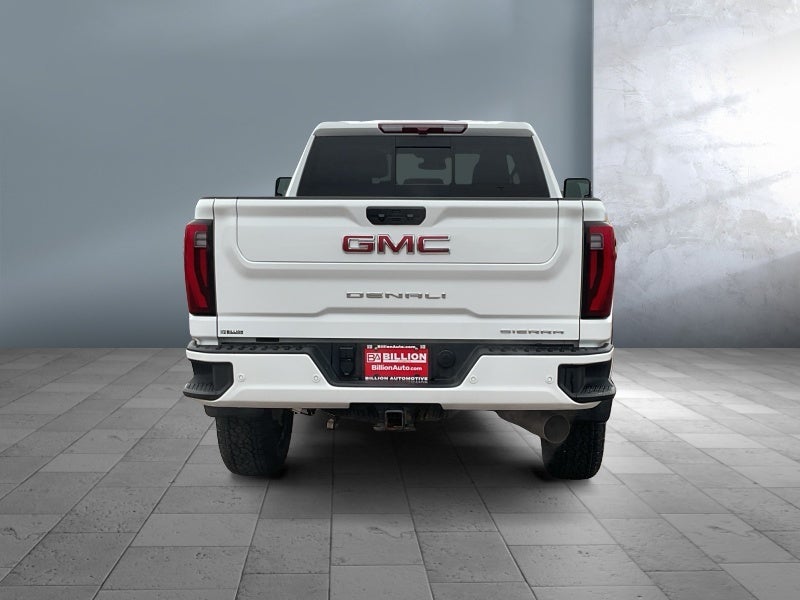 2024 GMC Sierra 3500 HD Denali