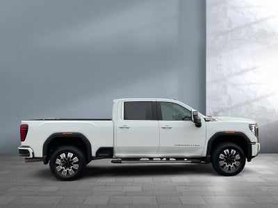 2024 GMC Sierra 3500 HD Denali