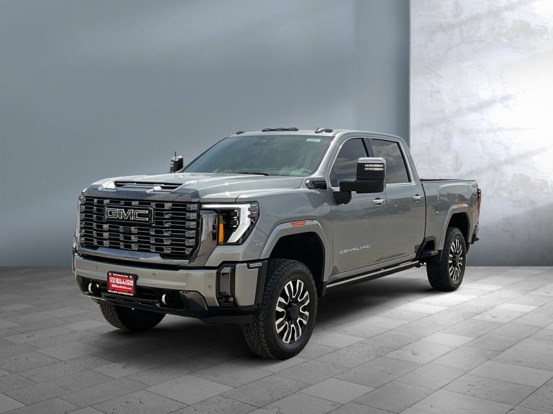 2024 GMC Sierra 3500 HD Denali Ultimate