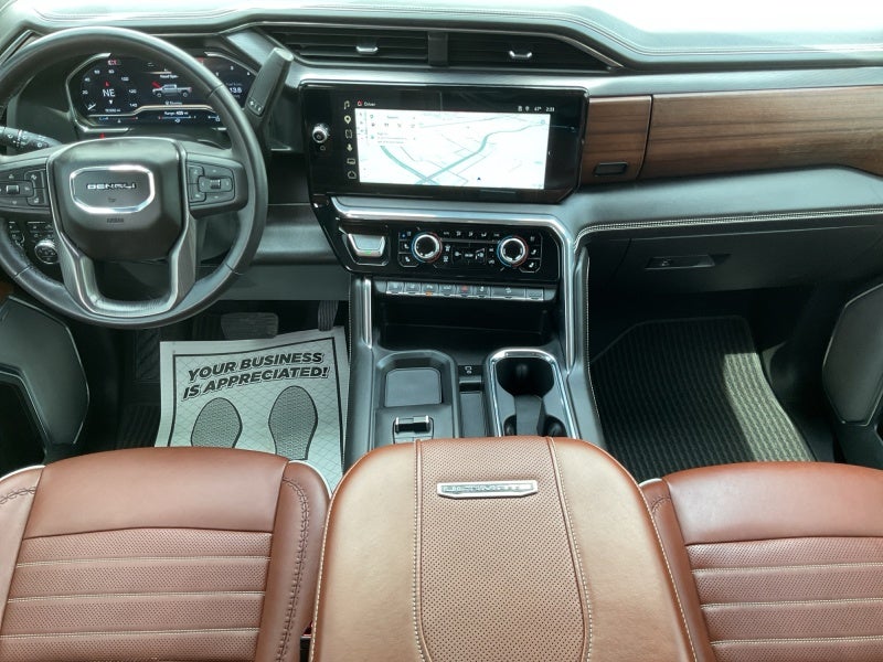 2024 GMC Sierra 3500 HD Denali Ultimate