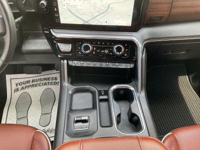 2024 GMC Sierra 3500 HD Denali Ultimate