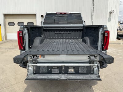 2024 GMC Sierra 3500 HD Denali Ultimate