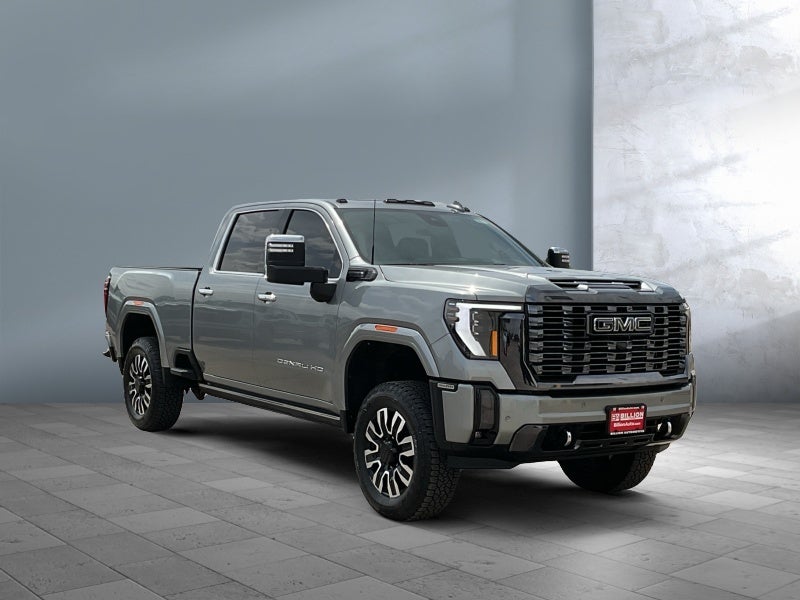 2024 GMC Sierra 3500 HD Denali Ultimate