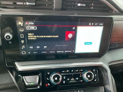 2024 GMC Sierra 3500 HD Denali Ultimate DRW