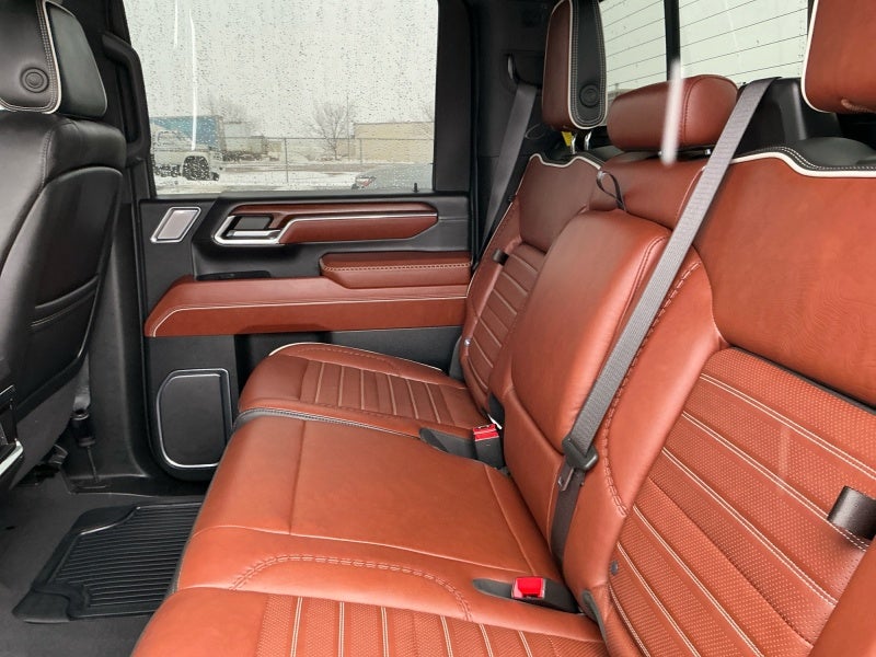 2024 GMC Sierra 3500 HD Denali Ultimate DRW