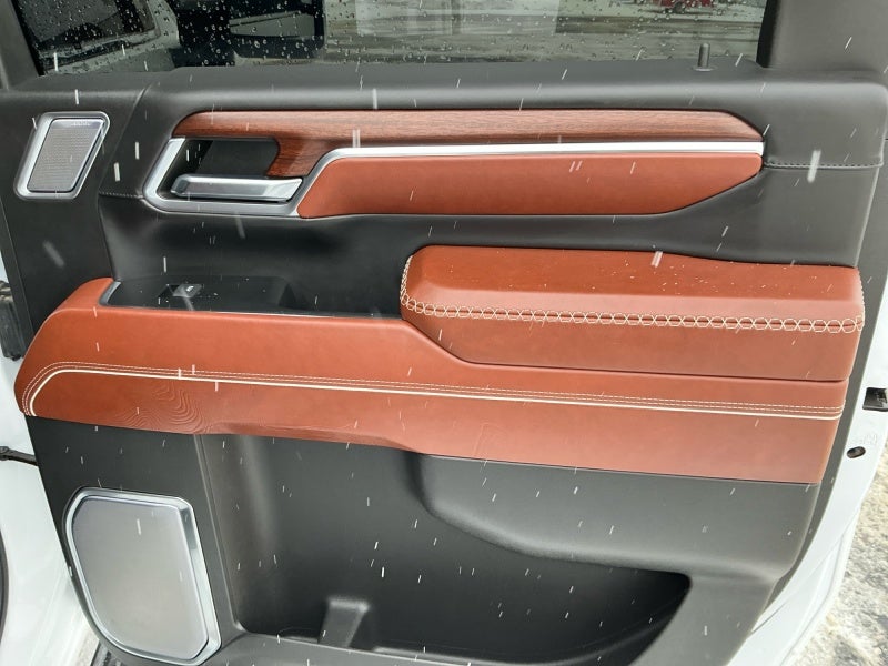 2024 GMC Sierra 3500 HD Denali Ultimate DRW