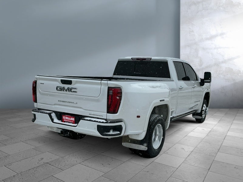 2024 GMC Sierra 3500 HD Denali Ultimate DRW