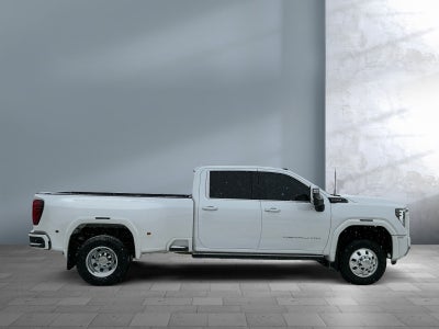 2024 GMC Sierra 3500 HD Denali Ultimate DRW
