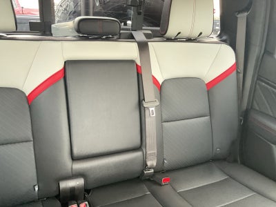 2024 GMC Canyon AT4X
