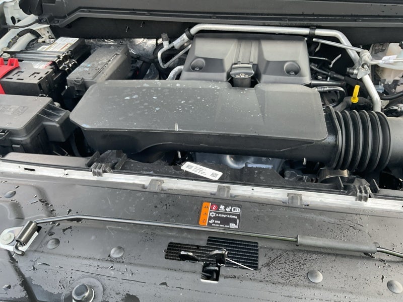 2024 GMC Canyon AT4X