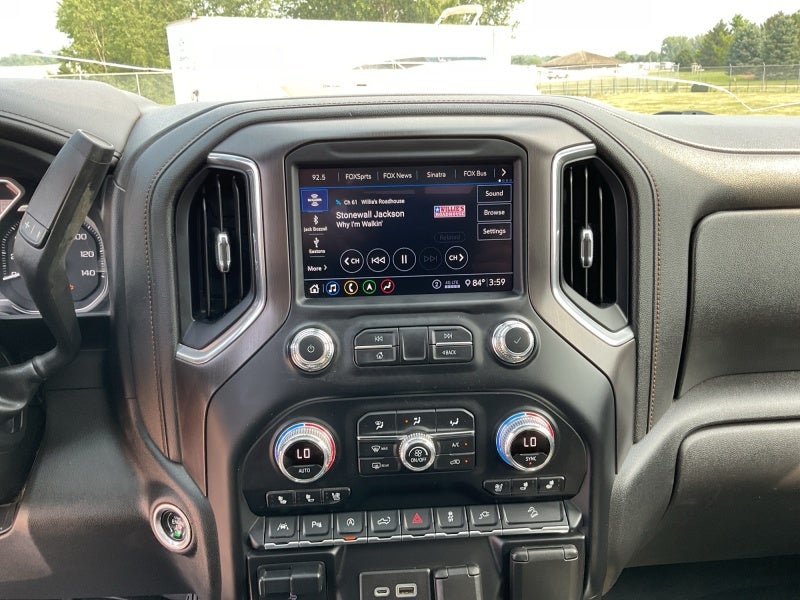 2020 GMC Sierra 1500 AT4