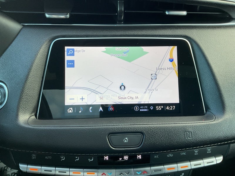 2021 Cadillac XT4 Premium Luxury