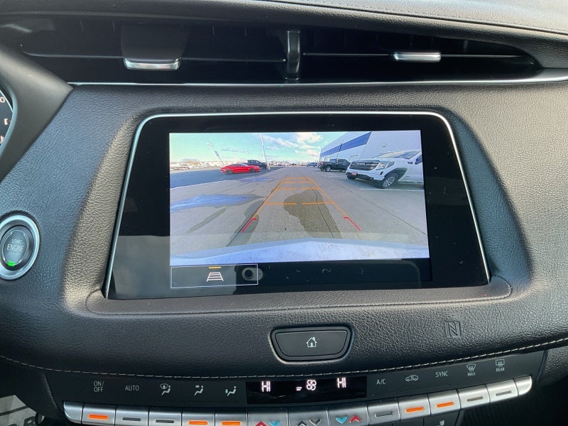 2021 Cadillac XT4 Premium Luxury