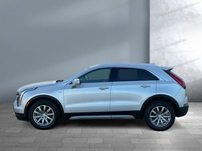 2021 Cadillac XT4 Premium Luxury