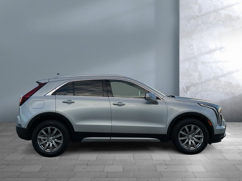 2021 Cadillac XT4 Premium Luxury