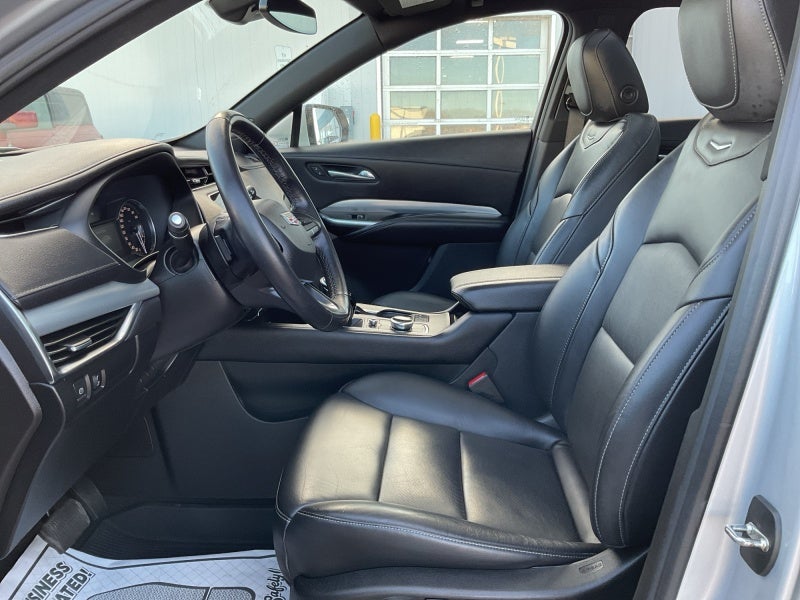 2021 Cadillac XT4 Premium Luxury