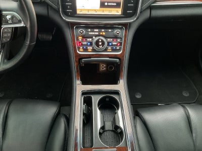 2019 Lincoln Continental Select