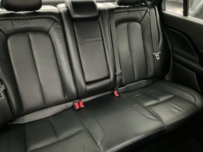 2019 Lincoln Continental Select