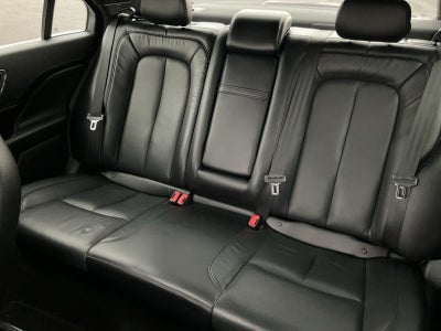 2019 Lincoln Continental Select