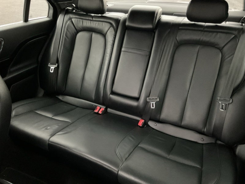 2019 Lincoln Continental Select