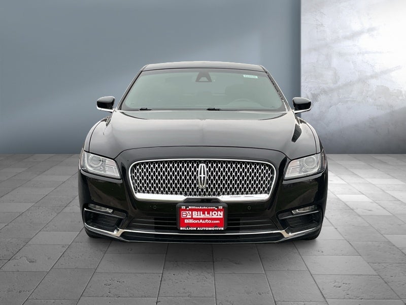 2019 Lincoln Continental Select