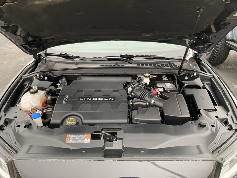 2019 Lincoln Continental Select