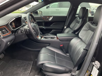 2019 Lincoln Continental Select