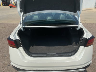 2024 Nissan Altima Platinum