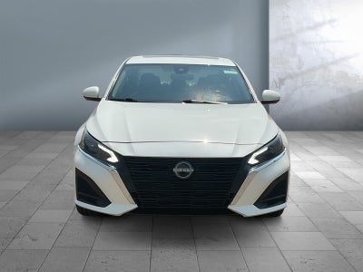2024 Nissan Altima Platinum