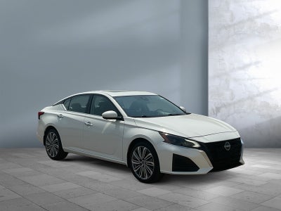 2024 Nissan Altima Platinum