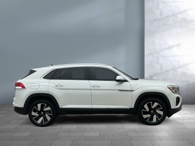 2024 Volkswagen Atlas Cross Sport 2.0T SEL