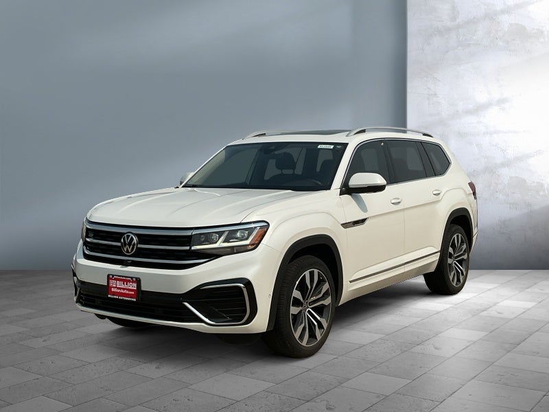 2022 Volkswagen Atlas 3.6L V6 SEL Premium R-Line