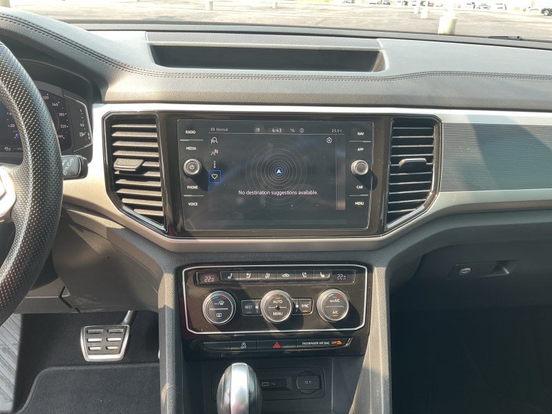 2022 Volkswagen Atlas 3.6L V6 SEL Premium R-Line