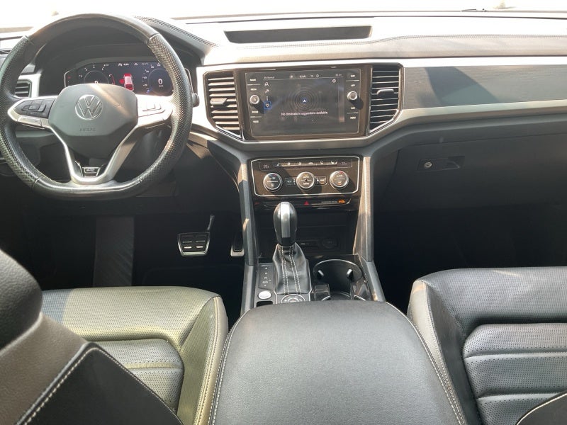 2022 Volkswagen Atlas 3.6L V6 SEL Premium R-Line