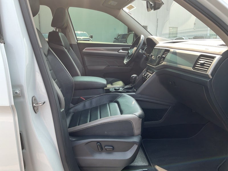 2022 Volkswagen Atlas 3.6L V6 SEL Premium R-Line
