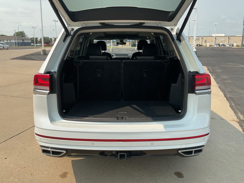 2022 Volkswagen Atlas 3.6L V6 SEL Premium R-Line