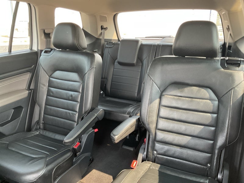 2022 Volkswagen Atlas 3.6L V6 SEL Premium R-Line