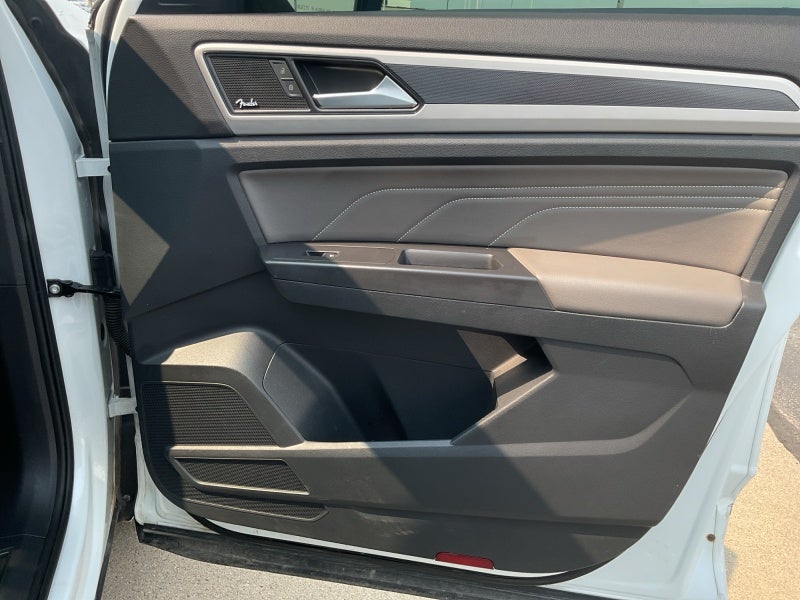 2022 Volkswagen Atlas 3.6L V6 SEL Premium R-Line